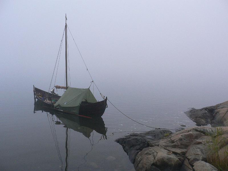 Strömmingsrodden 012.jpg - Nattvila på väg till Vaxholm och Strömmingsrodden